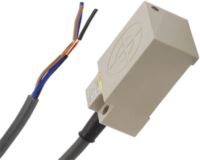 Omron inductive sensor